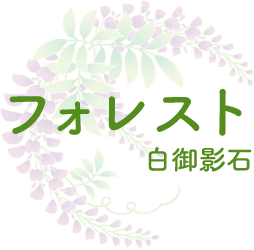 フォレスト 白御影石