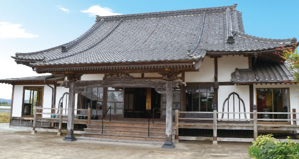 岩誓寺