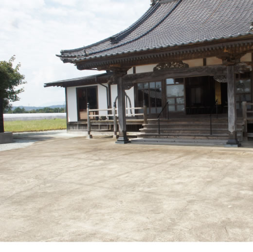 清掃・管理でいつも清潔